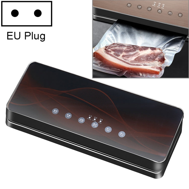Máy hút chân không tự động bảo quản thực phẩm gia dụng, Phích cắm Mỹ, Phích cắm EU