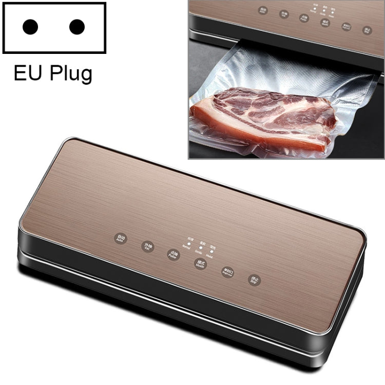 Máy hút chân không tự động bảo quản thực phẩm gia dụng, Phích cắm Mỹ, Phích cắm EU