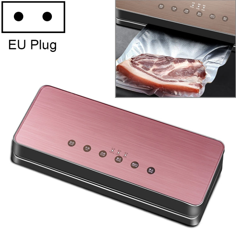 Máy hút chân không tự động bảo quản thực phẩm gia dụng, Phích cắm Mỹ, Phích cắm EU