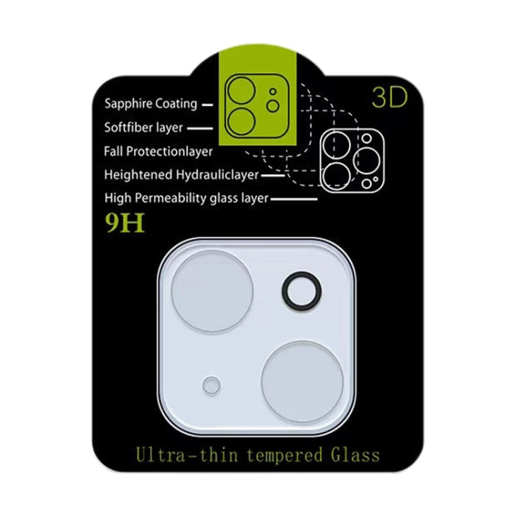 Tempered Glass Back Camera Film, For iPhone 17 / 16 / 16 Plus, For iPhone 16 Pro Max / 16 Pro, For iPhone 15 Pro / 15 Pro Max, For iPhone 15 / 15 Plus