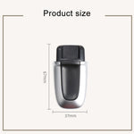 Car One-button Start Engine Key Ignition Switch Button, For Porsche Cayenne 2011-2017