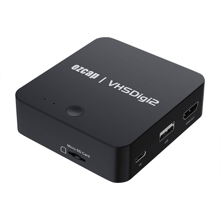 Ezcap 181 Máy ghi video analog di động, không cần PC, Ezcap 181