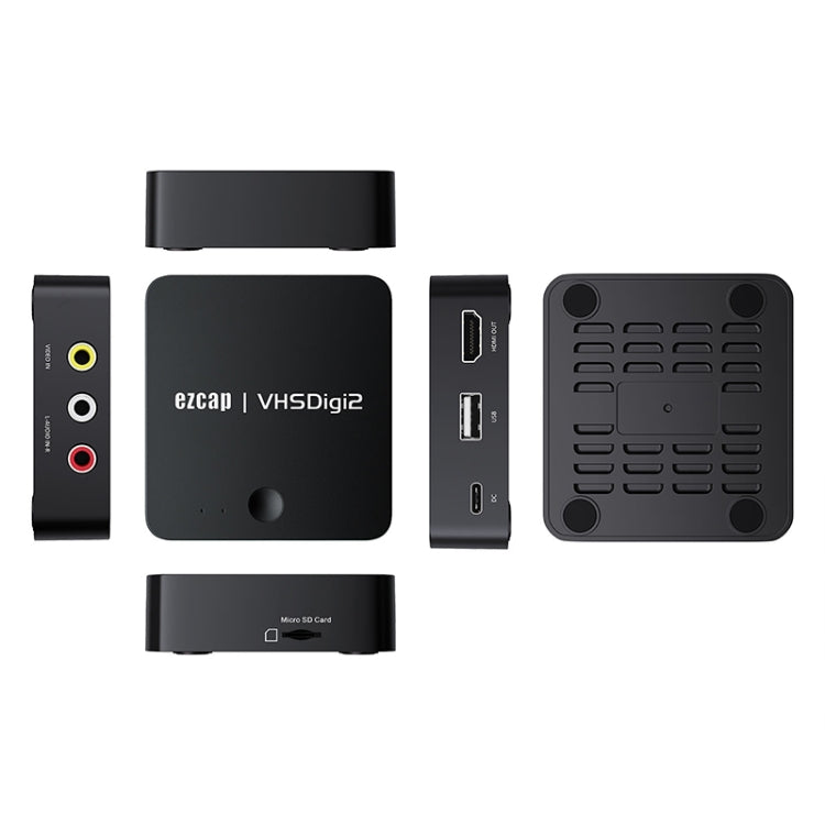 Ezcap 181 Máy ghi video analog di động, không cần PC, Ezcap 181