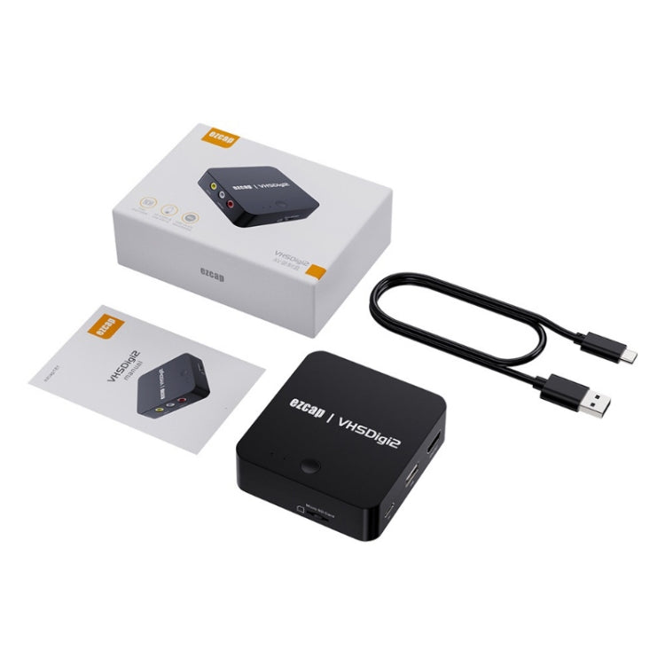 Ezcap 181 Máy ghi video analog di động, không cần PC, Ezcap 181