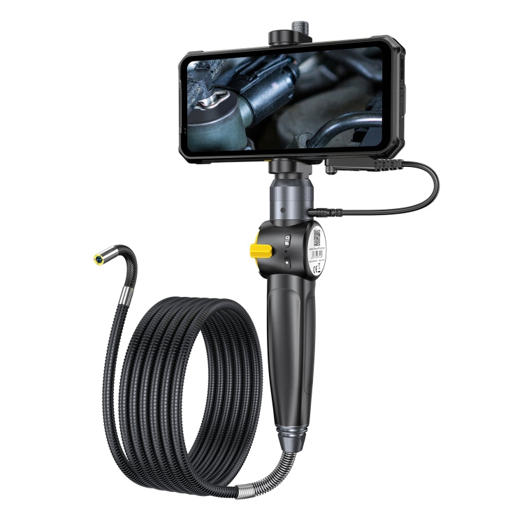 Nội soi xoay Ulefone uSmart E03 chống nước IP67 cho Armor 24 / 21 / 19 / 18T / 18T Ultra / Armor Pad, uSmart E03