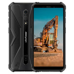Ulefone Armor X12, điện thoại bền bỉ, mở khóa khuôn mặt, màn hình 5.45 inch Android 13 Go MediaTek Helio A22 Quad Core, Mạng: 4G, NFC, 3GB+32GB