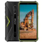 Ulefone Armor X12, điện thoại bền bỉ, mở khóa khuôn mặt, màn hình 5.45 inch Android 13 Go MediaTek Helio A22 Quad Core, Mạng: 4G, NFC, 3GB+32GB