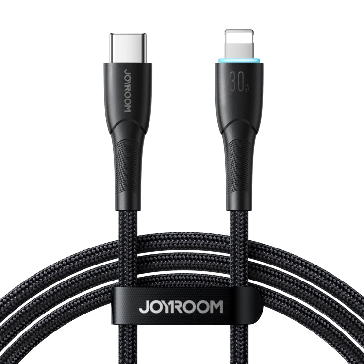 Cáp Sạc Nhanh Dữ Liệu JOYROOM SA32-CL3 Starry Series 30W USB-C / Type-C sang 8 Pin, USB-C / Type-C sang 8 Pin