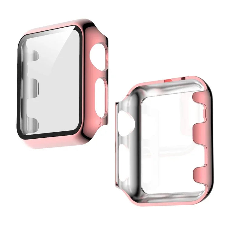 Ốp TPU phủ toàn diện, dành cho Apple Watch Series 3 & 2 & 1 38mm, Series 3 & 2 & 1 42mm, Series 5 & 4 40mm, Series 5 & 4 44mm