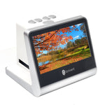 Máy quét phim Tonivent TON170 14 Megapixel màn hình HD 5 inch, TON170 màu trắng