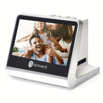 Máy quét phim Tonivent TON170 14 Megapixel màn hình HD 5 inch, TON170 màu trắng