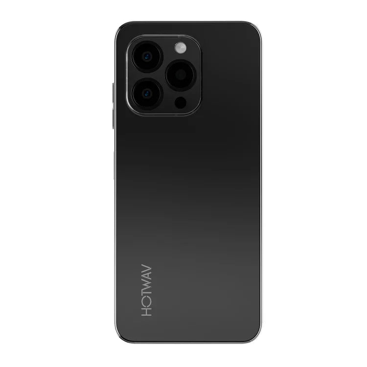 HOTWAV Note 13 Pro, Nhận diện vân tay bên cạnh, Màn hình 6.6 inch Android 13 UMS9230 T606 Octa Core lên đến 1.6GHz, Mạng: 4G, OTG, 8GB+256GB