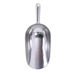 2 cái xẻng đa năng bằng thép không gỉ, xẻng đá nhôm, xẻng thực phẩm, thìa trà, M