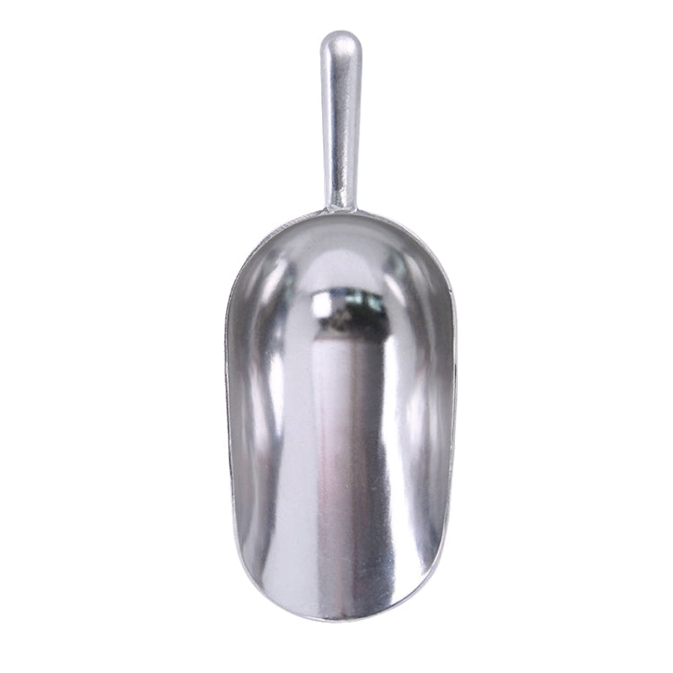 2 cái xẻng đa năng bằng thép không gỉ, xẻng đá nhôm, xẻng thực phẩm, thìa trà, M