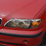Car Light Eyebrow Soft Style Diamond Decoration Sticker, Left and Right Drive, Light Eyebrow Soft Style