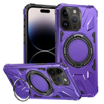 Ốp lưng điện thoại chống sốc từ tính MagSafe kèm giá đỡ nhẫn, dành cho iPhone 14 Plus, iPhone 14/13, iPhone 14 Pro, iPhone 14 Pro Max, iPhone 13 Pro Max, iPhone 13 Pro