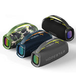 Loa Bluetooth không dây di động ngoài trời HOPESTAR A40 80W, A40