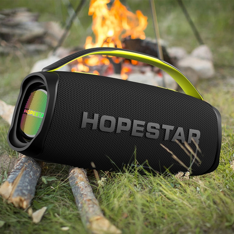 Loa Bluetooth không dây di động ngoài trời HOPESTAR A40 80W, A40
