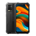 Blackview BV4800, IP68/IP69K/MIL-STD-810H, màn hình 6.56 inch Android 13 MediaTek MT6761V/WB Helio A22 lõi tứ, Mạng: 4G, OTG, BV4800 3GB+64GB