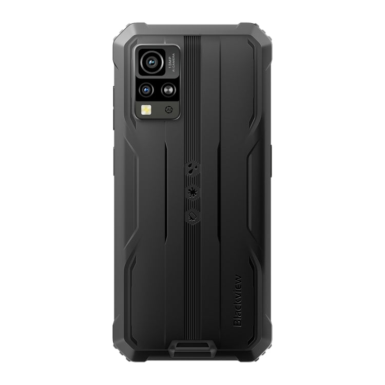Blackview BV4800, IP68/IP69K/MIL-STD-810H, màn hình 6.56 inch Android 13 MediaTek MT6761V/WB Helio A22 lõi tứ, Mạng: 4G, OTG, BV4800 3GB+64GB