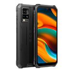 Blackview BV4800, IP68/IP69K/MIL-STD-810H, màn hình 6.56 inch Android 13 MediaTek MT6761V/WB Helio A22 lõi tứ, Mạng: 4G, OTG, BV4800 3GB+64GB