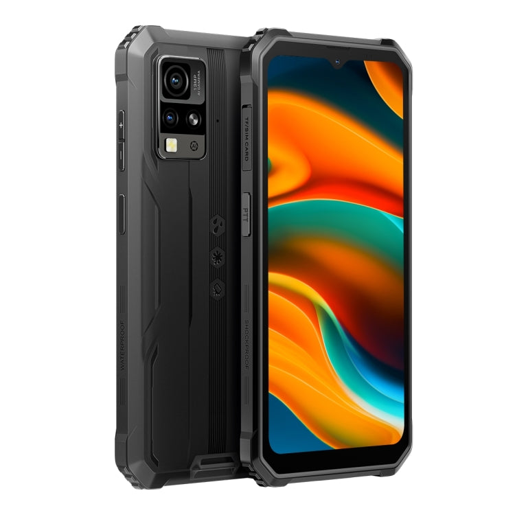 Blackview BV4800, IP68/IP69K/MIL-STD-810H, màn hình 6.56 inch Android 13 MediaTek MT6761V/WB Helio A22 lõi tứ, Mạng: 4G, OTG, BV4800 3GB+64GB