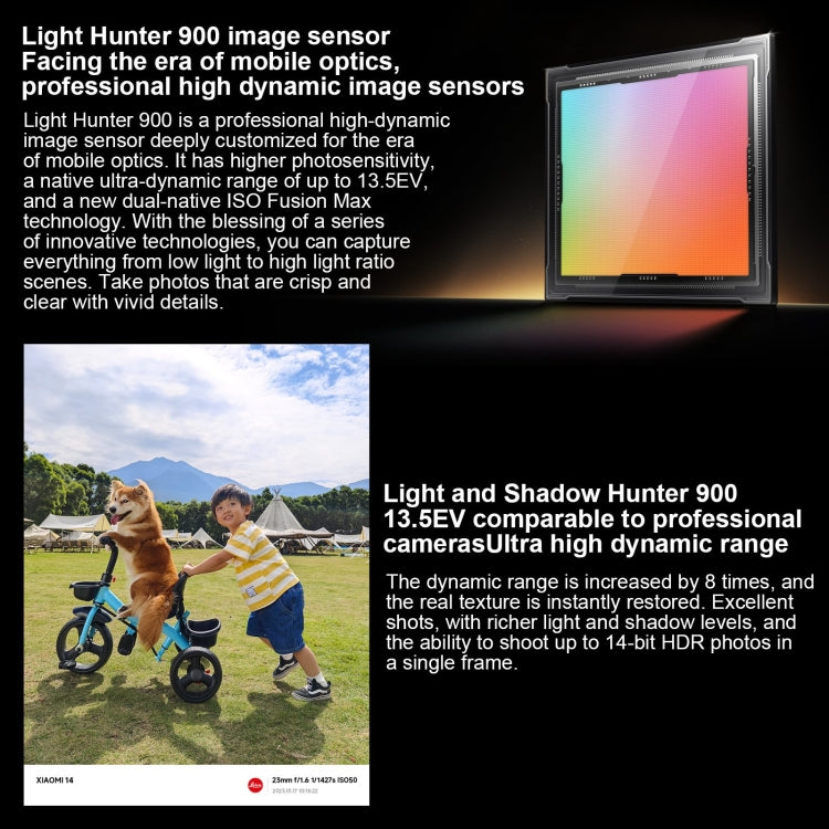 Xiaomi 14, Màn hình 6.36 inch Xiaomi HyperOS Snapdragon 8 Gen 3 Octa Core 4nm lên đến 3.3GHz, NFC, Mạng: 5G, 12GB+256GB, 16GB+512GB, 16GB+1TB