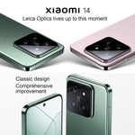 Xiaomi 14, Màn hình 6.36 inch Xiaomi HyperOS Snapdragon 8 Gen 3 Octa Core 4nm lên đến 3.3GHz, NFC, Mạng: 5G, 12GB+256GB, 16GB+512GB, 16GB+1TB