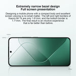 Xiaomi 14, Màn hình 6.36 inch Xiaomi HyperOS Snapdragon 8 Gen 3 Octa Core 4nm lên đến 3.3GHz, NFC, Mạng: 5G, 12GB+256GB, 16GB+512GB, 16GB+1TB