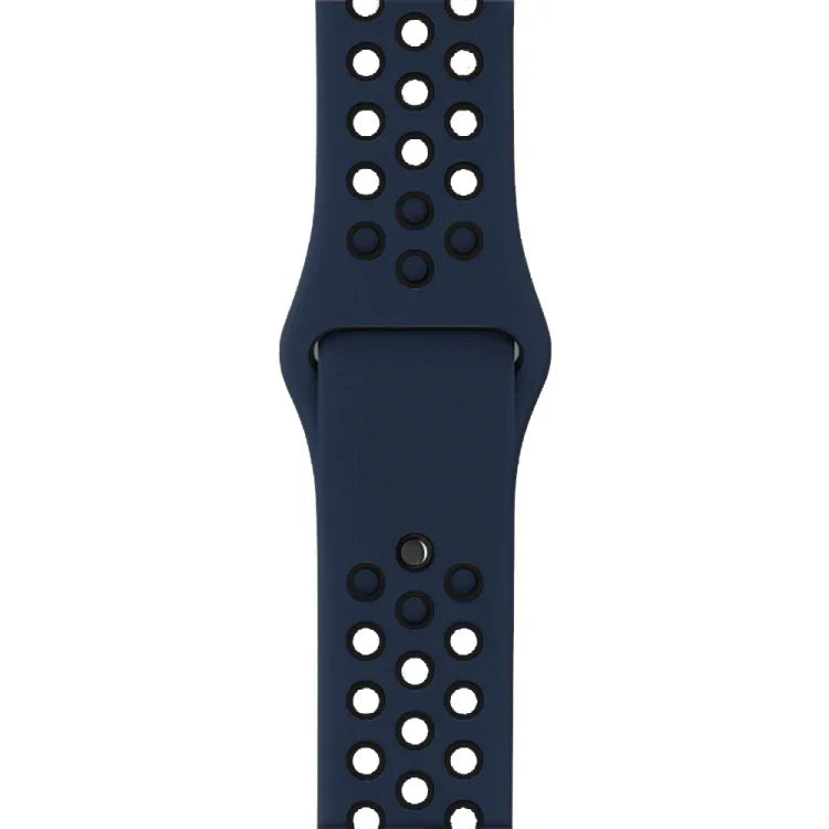 Dây Đeo Đồng Hồ Silicone Thể Thao Phiên Bản Tiêu Chuẩn, Dành Cho Apple Watch Series 8&7 41mm / SE 2&6&SE&5&4 40mm / 3&2&1 38mm