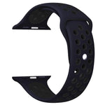 Dây Đeo Đồng Hồ Silicone Thể Thao Phiên Bản Tiêu Chuẩn, Dành Cho Apple Watch Series 8&7 41mm / SE 2&6&SE&5&4 40mm / 3&2&1 38mm