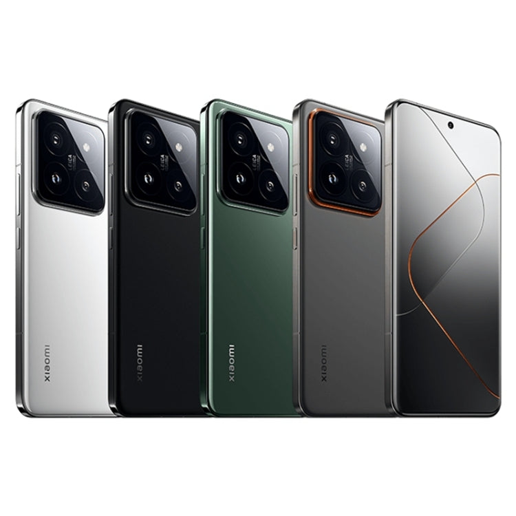 Xiaomi 14 Pro, Màn hình 6.73 inch Xiaomi HyperOS Snapdragon 8 Gen 3 Octa Core 4nm lên đến 3.3GHz, NFC, Mạng: 5G, 16GB+512GB, 16GB+1TB