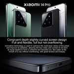 Xiaomi 14 Pro, Màn hình 6.73 inch Xiaomi HyperOS Snapdragon 8 Gen 3 Octa Core 4nm lên đến 3.3GHz, NFC, Mạng: 5G, 16GB+512GB, 16GB+1TB