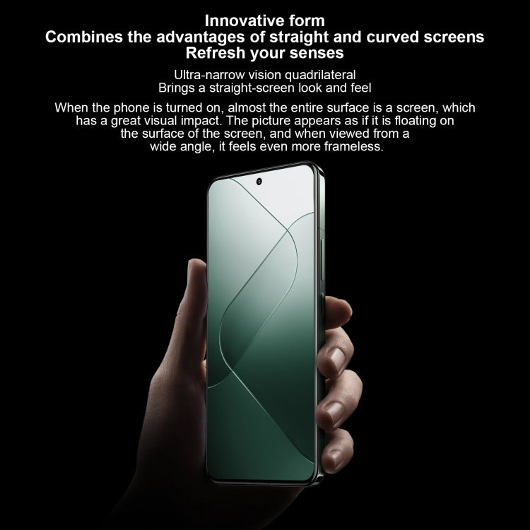 Xiaomi 14 Pro, Màn hình 6.73 inch Xiaomi HyperOS Snapdragon 8 Gen 3 Octa Core 4nm lên đến 3.3GHz, NFC, Mạng: 5G, 16GB+512GB, 16GB+1TB