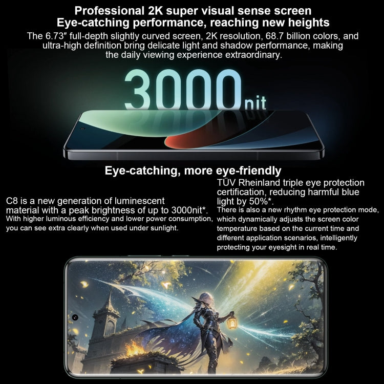 Xiaomi 14 Pro, Màn hình 6.73 inch Xiaomi HyperOS Snapdragon 8 Gen 3 Octa Core 4nm lên đến 3.3GHz, NFC, Mạng: 5G, 16GB+512GB, 16GB+1TB