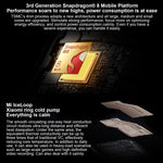 Xiaomi 14 Pro, Màn hình 6.73 inch Xiaomi HyperOS Snapdragon 8 Gen 3 Octa Core 4nm lên đến 3.3GHz, NFC, Mạng: 5G, 16GB+512GB, 16GB+1TB