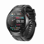 Đồng hồ thông minh gọi MT200 màn hình AMOLED 1.43 inch IP67, hỗ trợ ECG/đo nhiệt độ cơ thể/đo đường huyết