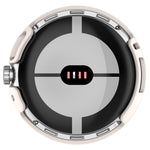 Ốp bảo vệ đồng hồ tích hợp PC + kính cường lực, dành cho Google Pixel Watch 2