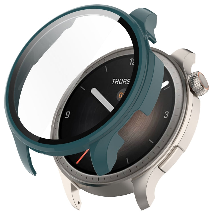 PC + Tempered Film Integrated Watch Protective Case, For Amazfit Balance A2286