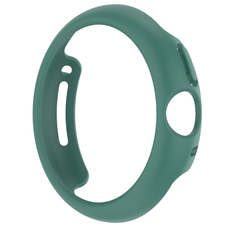 Ốp bảo vệ đồng hồ PC rỗng nửa bộ, dành cho Google Pixel Watch 2