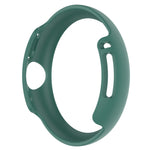 Ốp bảo vệ đồng hồ PC rỗng nửa bộ, dành cho Google Pixel Watch 2