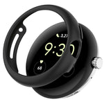 Ốp bảo vệ đồng hồ PC rỗng nửa bộ, dành cho Google Pixel Watch 2
