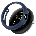 Ốp bảo vệ đồng hồ PC rỗng nửa bộ, dành cho Google Pixel Watch 2