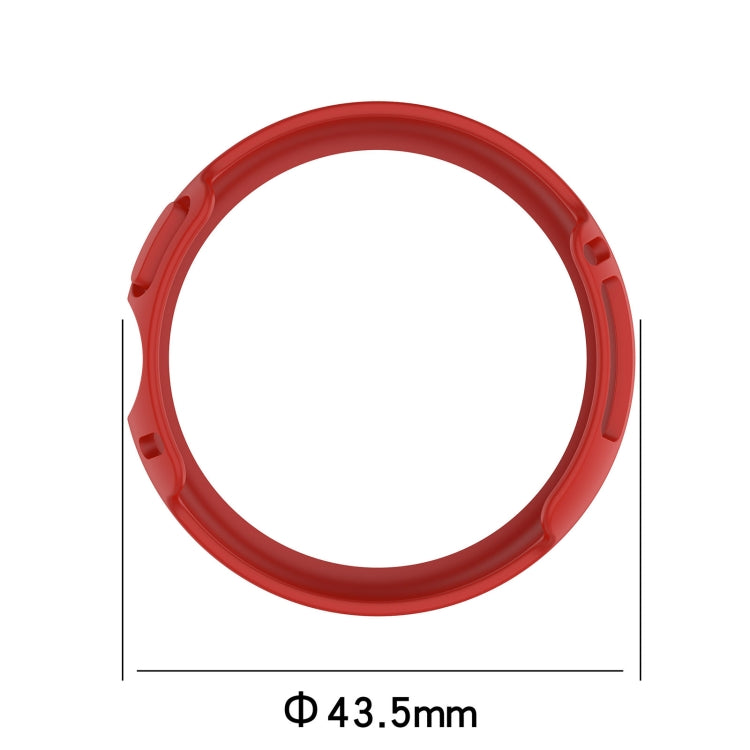 Ốp bảo vệ đồng hồ PC rỗng nửa bộ, dành cho Google Pixel Watch 2