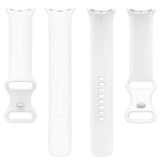 Dây đồng hồ silicone màu trơn cho Google Pixel Watch 4 / 3 / 2 / 1 41mm, Size S, Size L