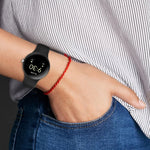 Dây đồng hồ silicone màu trơn cho Google Pixel Watch 4 / 3 / 2 / 1 41mm, Size S, Size L