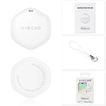 VIECAR DW01 Thiết bị định vị không dây chống mất chìa khóa ô tô, VIECAR DW01
