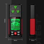 Máy đo bức xạ điện từ HABOTEST HT627, HT627