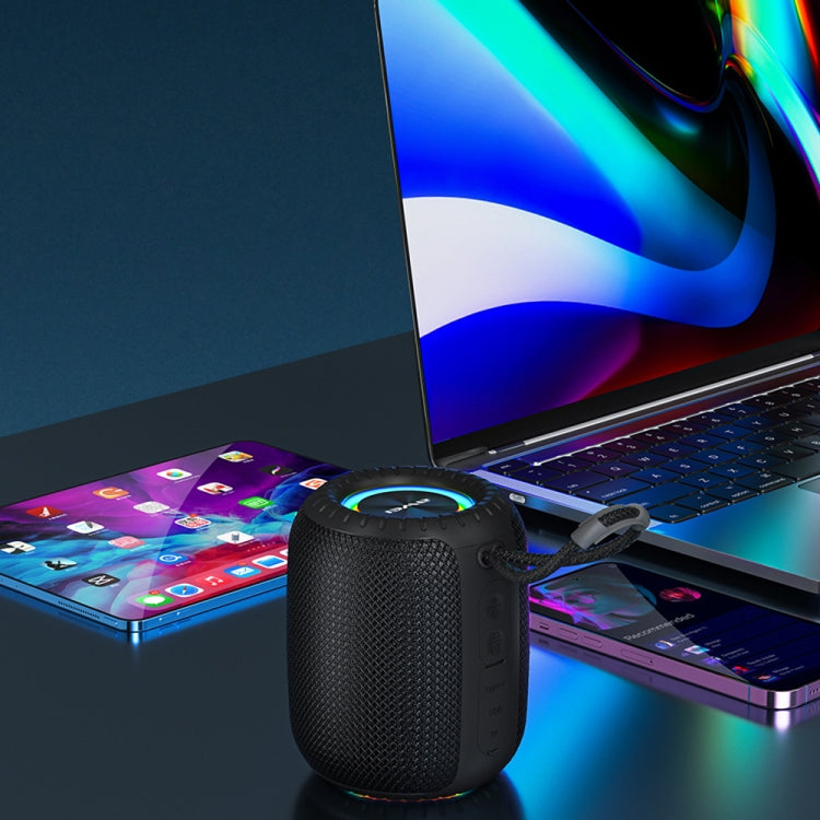 Loa Bluetooth mini di động ngoài trời awei Y526 TWS