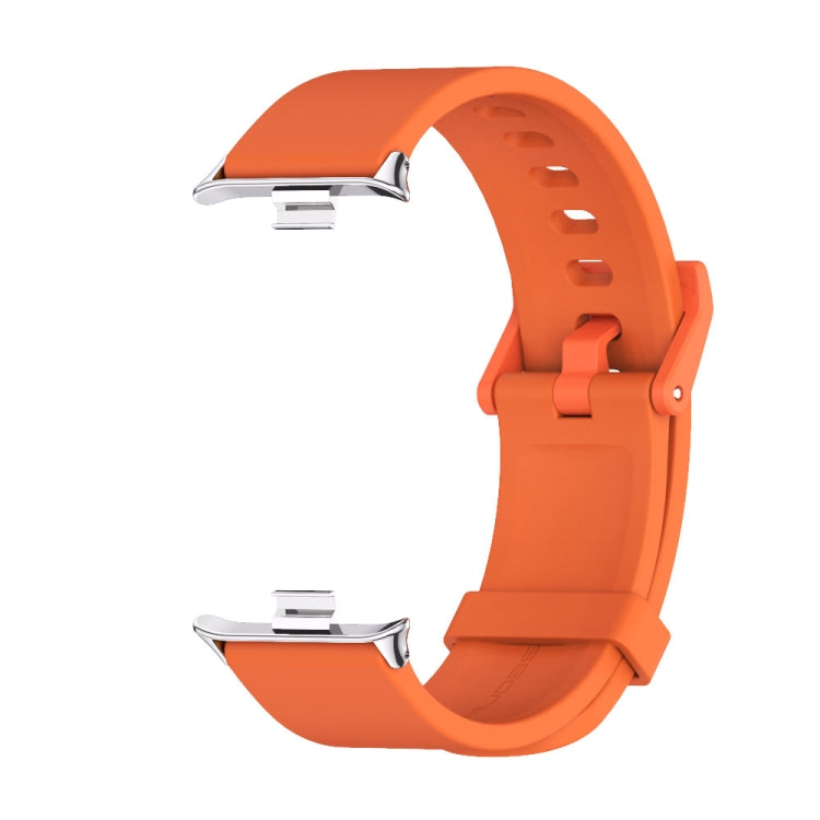 Mijobs Silicone Breathable Watch Band, For Xiaomi Band 10 Pro / Redmi Watch 6 / 5
